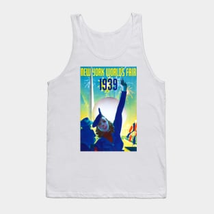 World's Fair 1939 Tank Top